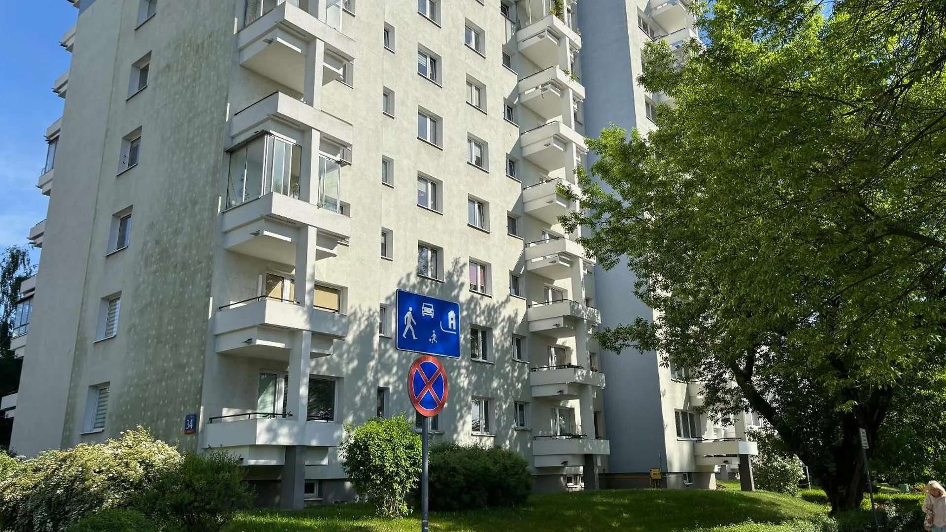 Music Life Apartment Warszawa Polska