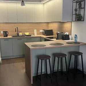  Apartament Rytm - Metro Kabaty